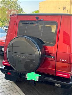 مرسيدس بنز G-Class